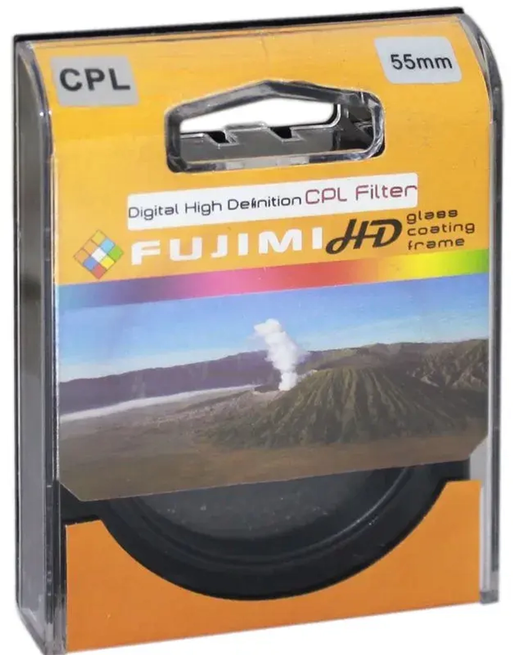 Светофильтр Fujimi M82 CPL круговой поляризационный 82mm