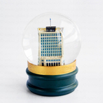 Снежный шар Банк