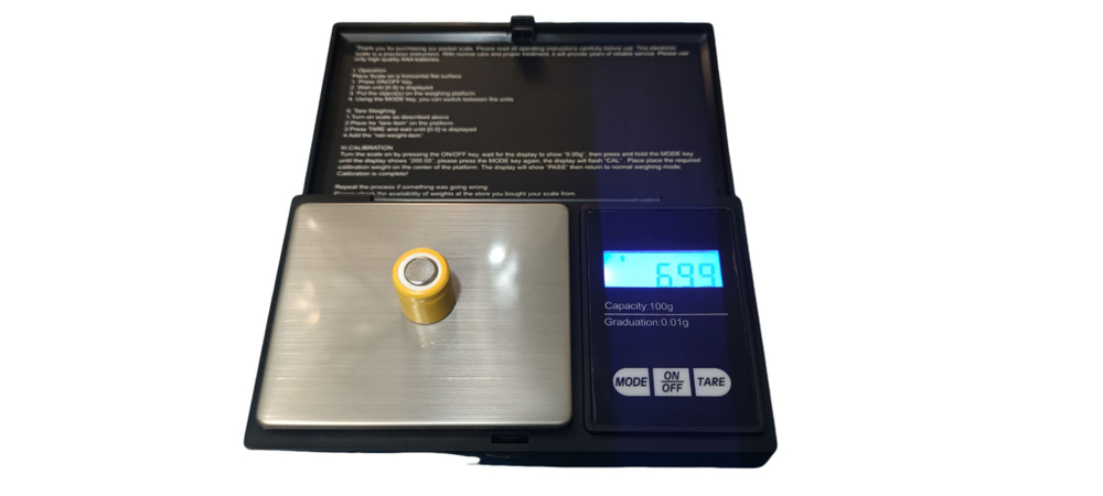 Весы ювелирные CX-258/100