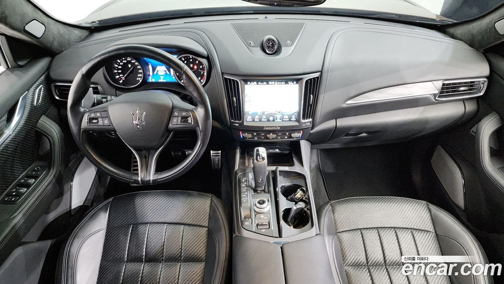 Maserati Levante 3.0 S AWD GrandSport (06.2020)