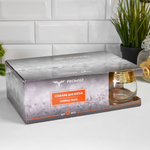 Набор стаканов для виски 6шт 300мл "Люкс"