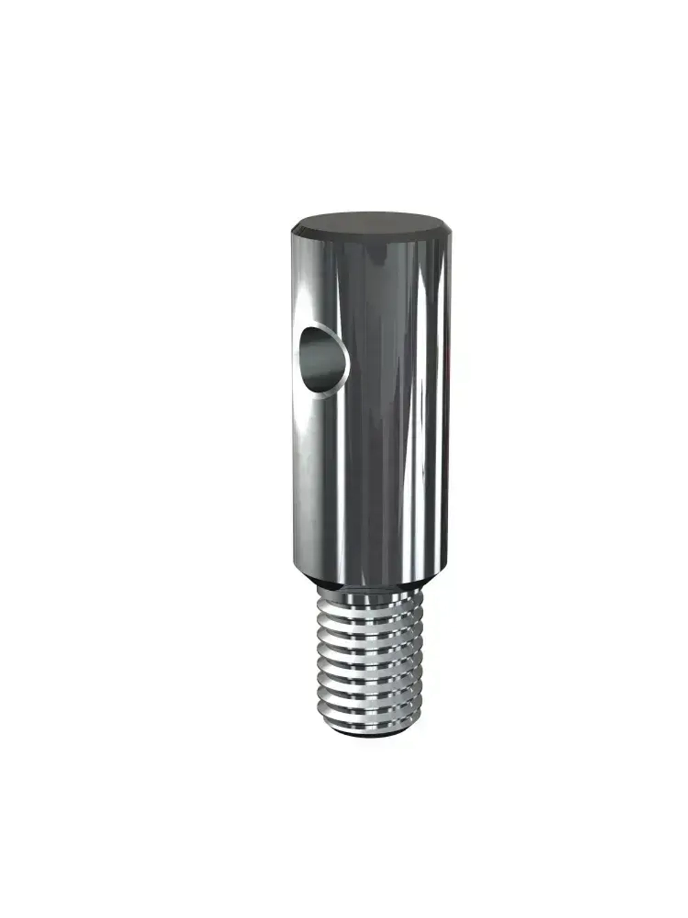 Переходник для миксера фиолент М14 под шнек бензобура 20 мм