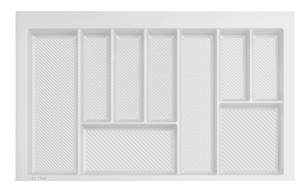 Лоток TRAY 800 белый, AQ