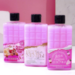 Гель для душа «Верь в мечты» с ароматом молочного шоколада - 300 мл.