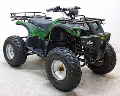 Квадроцикл GreenCamel Сахара A2230 (72V 2200W R10 Дифференциал)