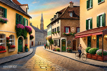 Фотофон "Город" арт. ФФ903-9