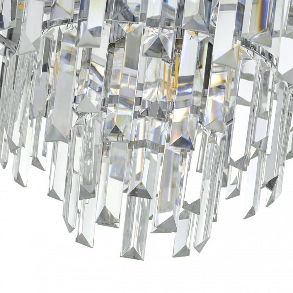 Люстра на штанге Arte Milano Sorrento-4409 374409/7/60/470 CR