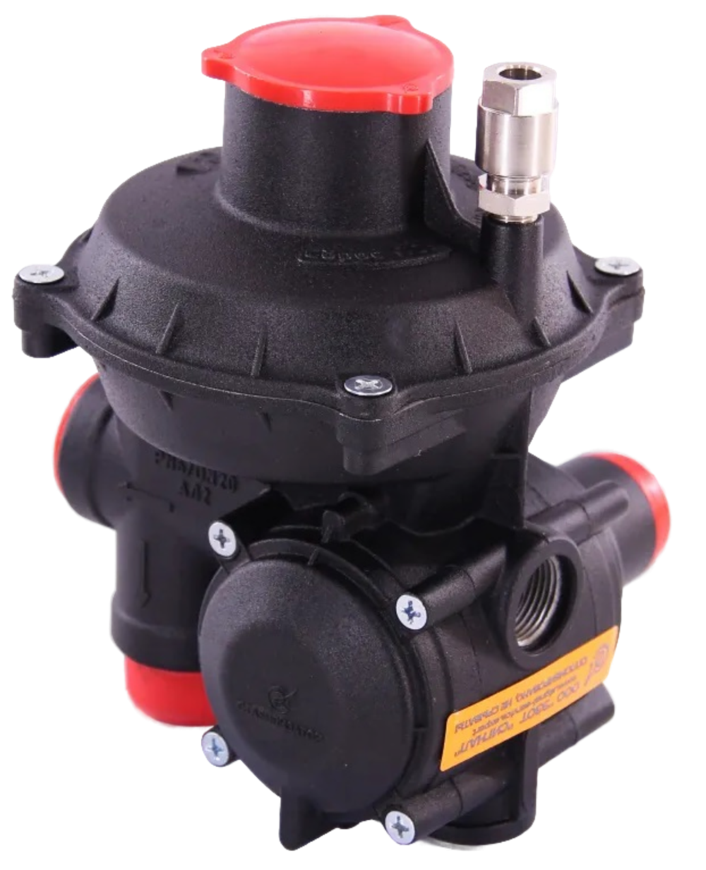 Регулятор давления газа Venio A-35