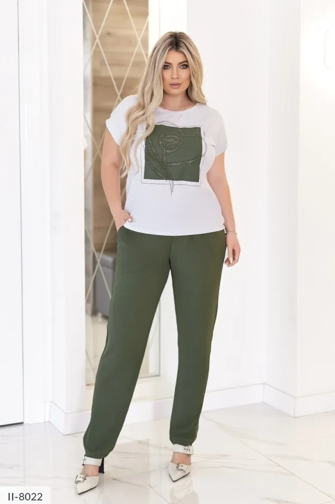 Костюм II-8020 Фабрика Моды