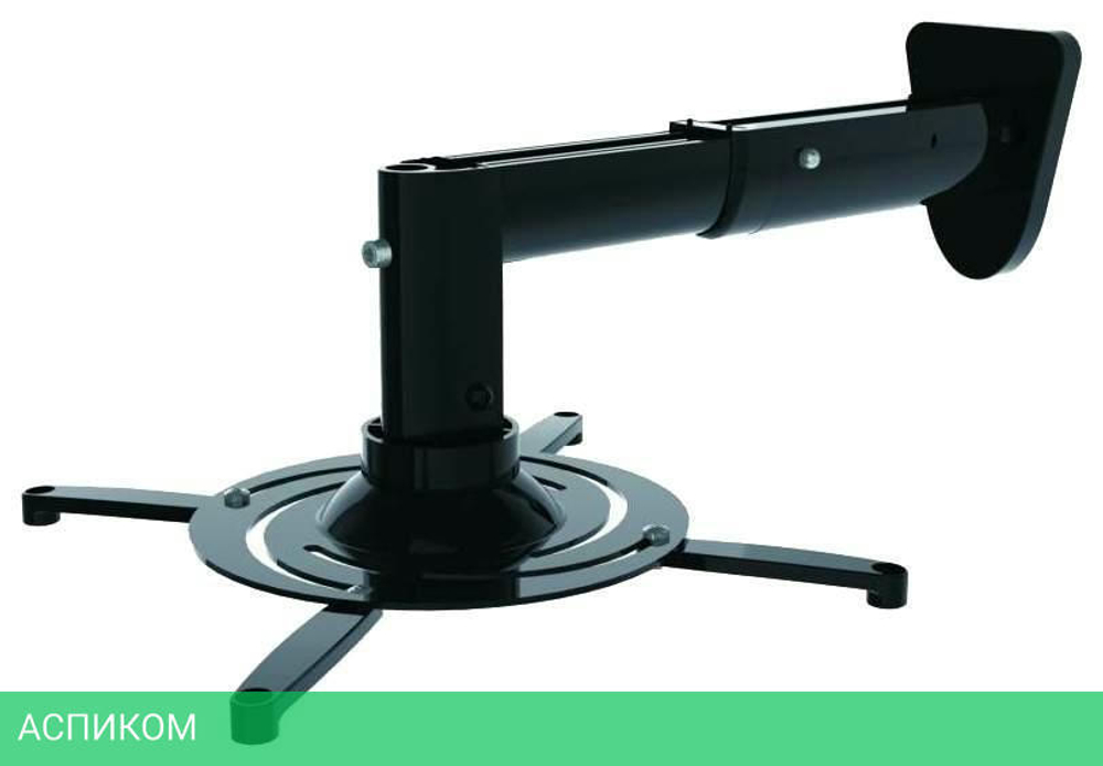 Кронштейн Cactus CS-VM-PR05B-BK