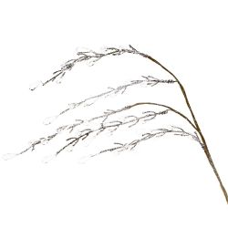 GAEM Изделие декоративное подвесное "Ветка", L9 W2,5 H76 см