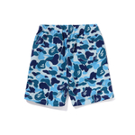 A Bathing Ape Bathing Ape Graphic Printed Шорты