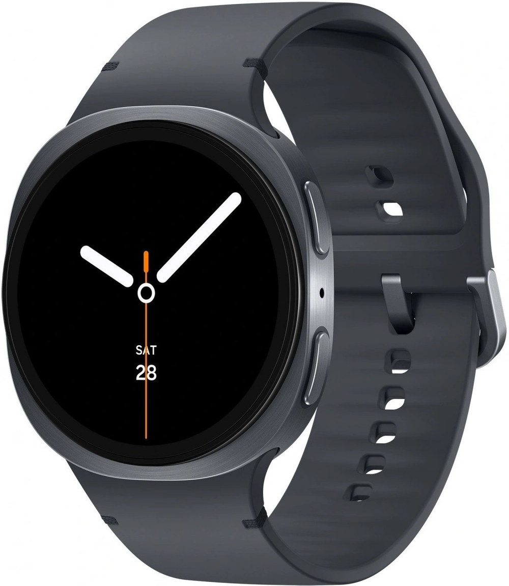 Умные часы Samsung Galaxy Watch 8 40 мм, Graphite (SM-L320)