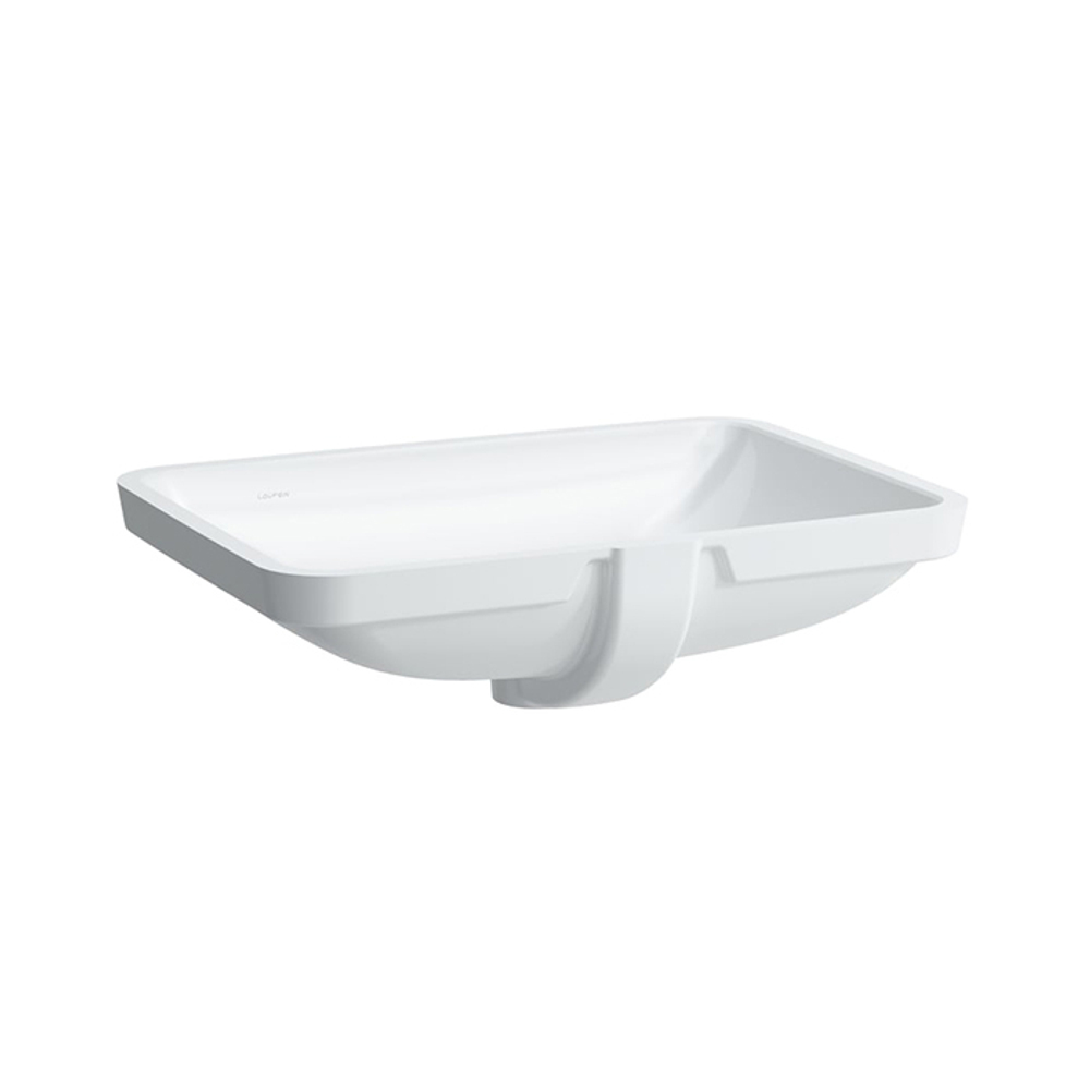 Раковина Laufen Pro 8.1196.3.000.109.1 встраиваемая 59.5 см, цвет белый