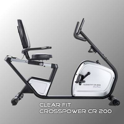 Clear Fit CrossPower CR 200