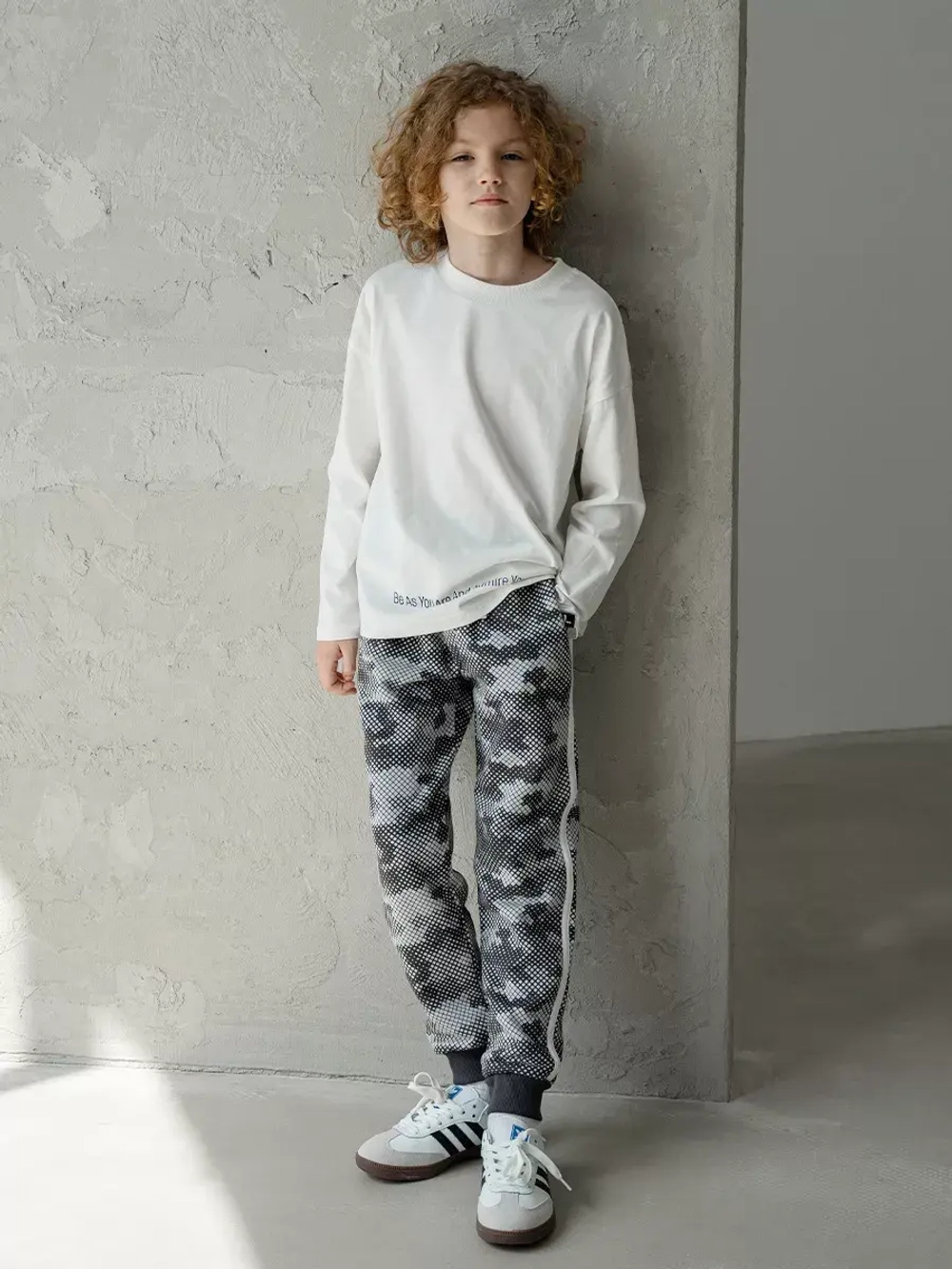 Спортивные штаны для мальчика