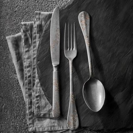 Baget retro cornflower Narin