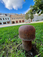 "Школьная улица: экскурсия по старой слободе"- пешеходная групповая экскурсия по Москве.