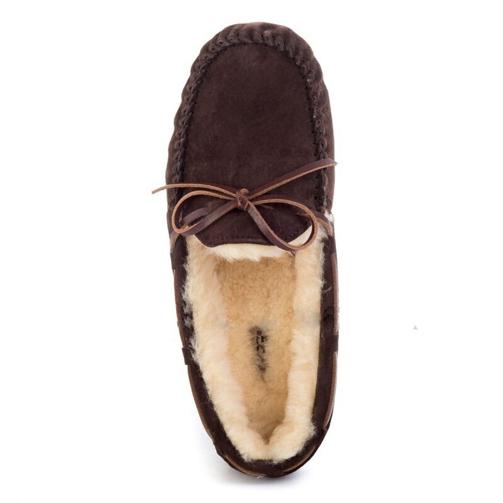 Мокасины Dakota Chocolate