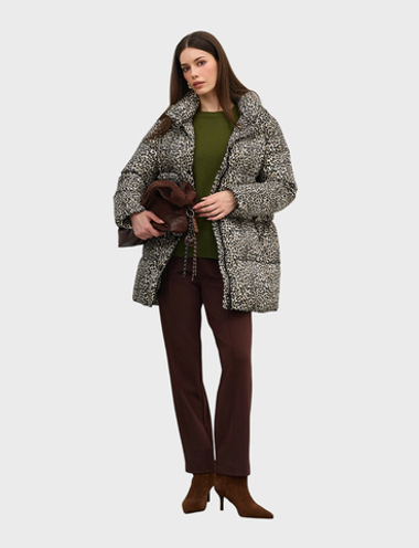 Пуховик SAVAGE