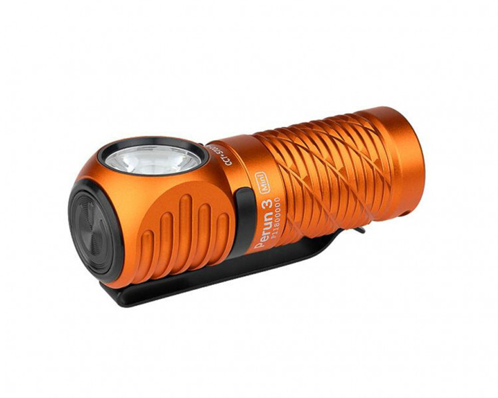 Фонарь Olight Perun 3 Mini Orange