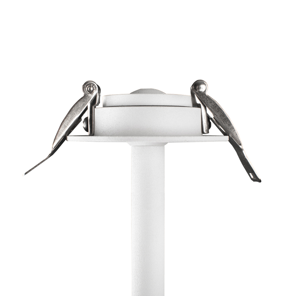 Потолочный встраиваемый светодиодный светильник Loft It Cane 10359/600 White