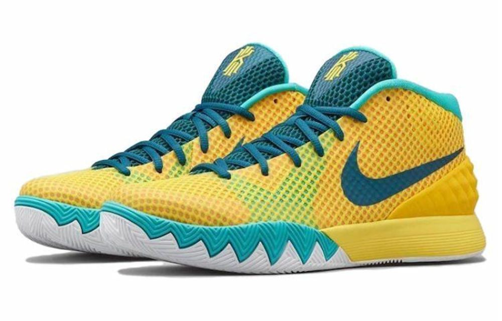 Кроссовки Nike Kyrie 1 Letterman