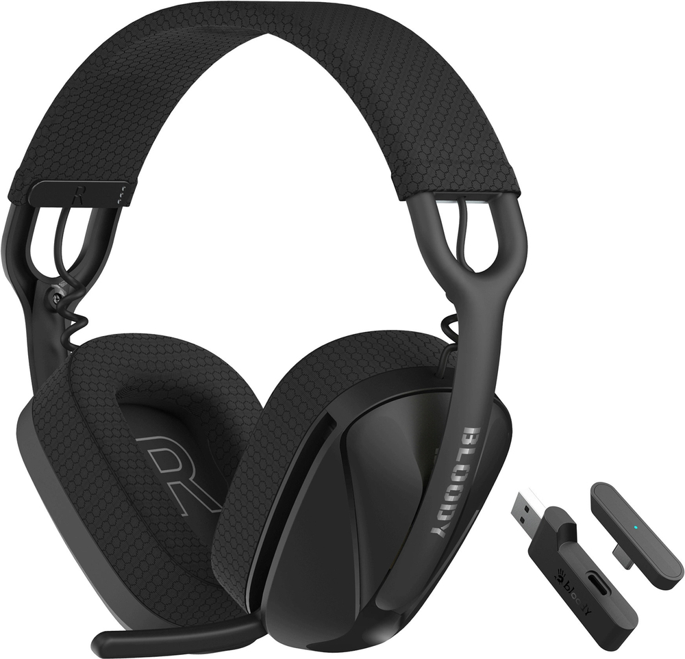 Гарнитура  A4Tech Bloody GR280 Sports