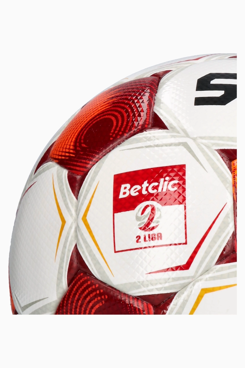 Футбольный мяч Select Brillant Super TB FIFA v25 Betclic 2 Liga размер 5