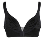 Бюстгальтер-триангул с мягкой чашкой без косточек S5 (Размер: 4D) (Цвет: телесный)