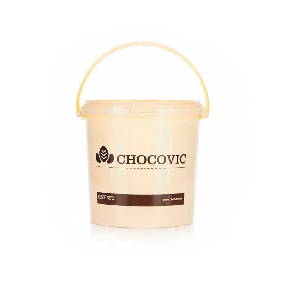 Покрытие Белое Chocovic Alba Молочно-Сливочное 5кг