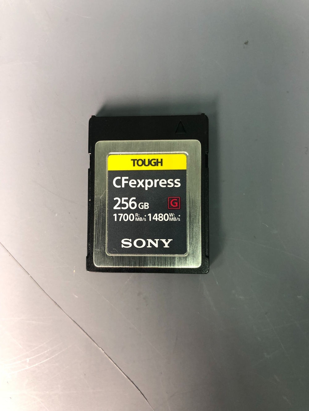 Sony CFexpress 256gb