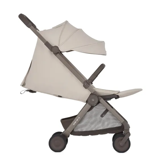 Коляска ANEX AIR-Q Vanille