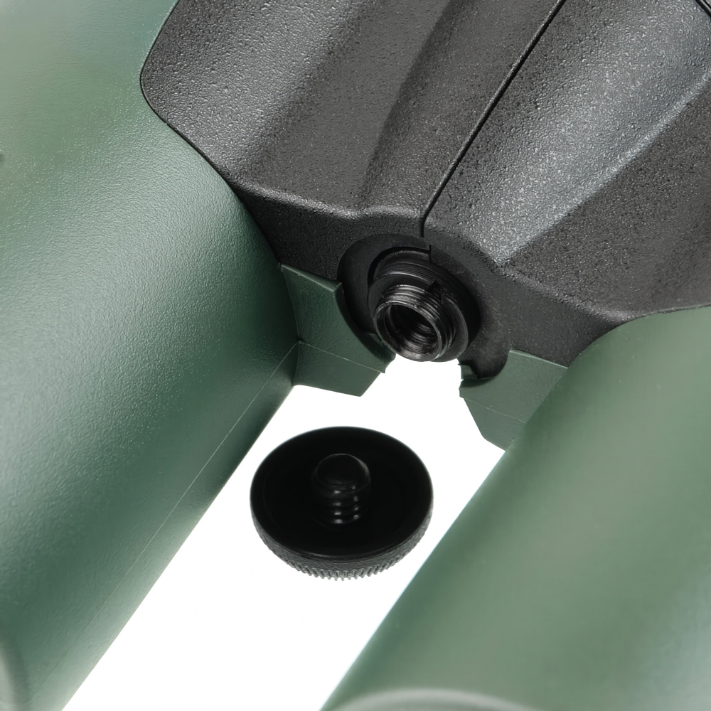 Бинокль Veber Silver Line БП 10X42L WP - Крепление для штатива