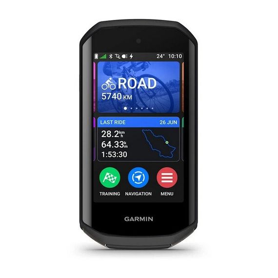 Велокомпьютер Garmin Edge 1050 Bundle (010-02890-21)