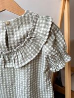 Хлопковая блузка Coconut, 110