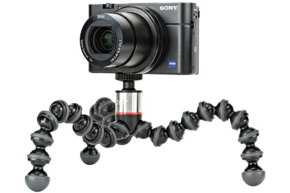 Штатив Joby GorillaPod 500 черный/серый
