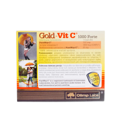 Olimp Gold-Vit. C Forte 1000 мг - 30 капсул