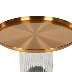 Кофейный стол Collidium Ø70х42 см