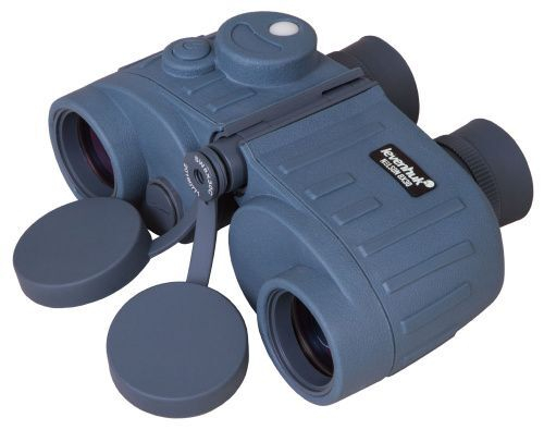 Бинокль Levenhuk Nelson 8x30 с сеткой и компасом