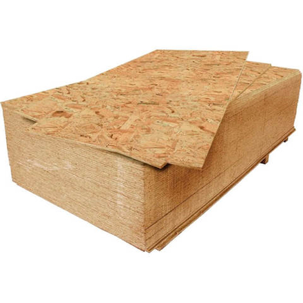 OSB 2500х1250х12 мм