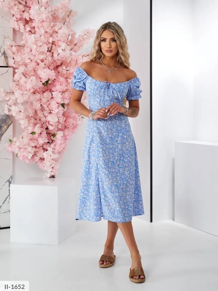 Платье II-1646 Фабрика Моды