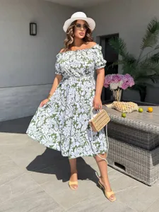 Платье УК-1029-2 Фабрика Моды