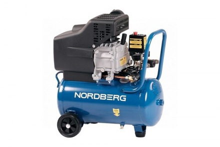 Компрессор поршневой NORDBERG NCE25/241