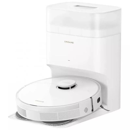 Робот-пылесос Dreame L10S Plus White