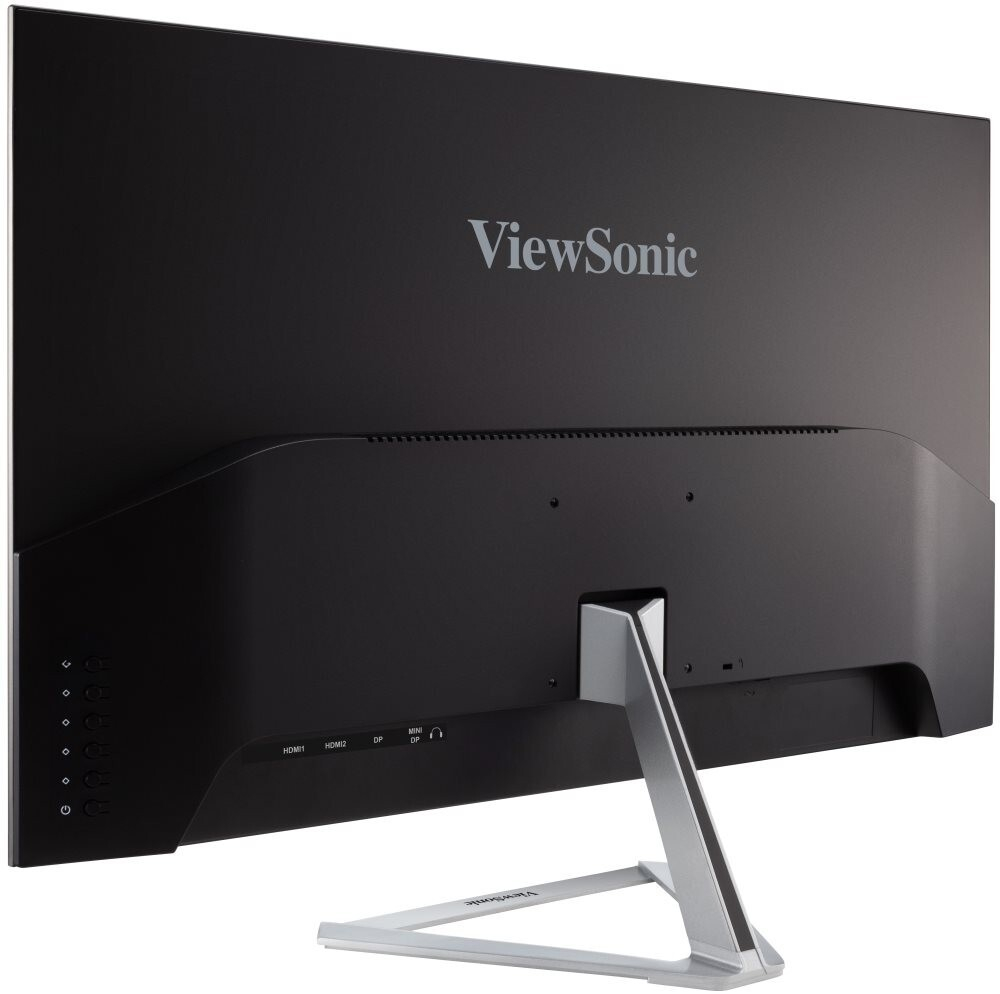 Монитор Viewsonic 32;; VX3276-4K-MHD 3840x2160 60Гц 4ms HDMI DisplayPort MiniDP