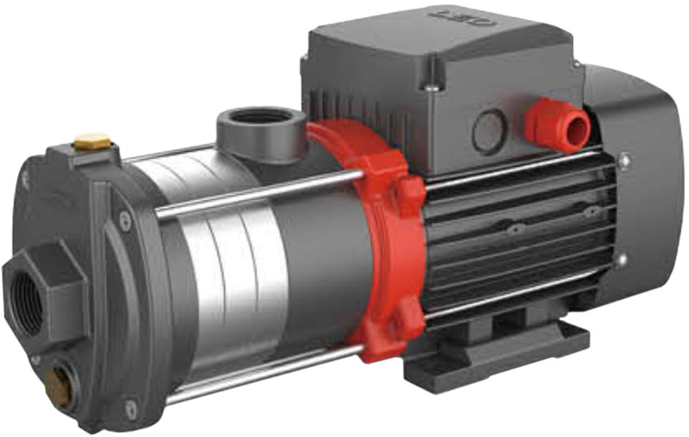 Насос центробежный LEO модель ECH4-40 (380 В)