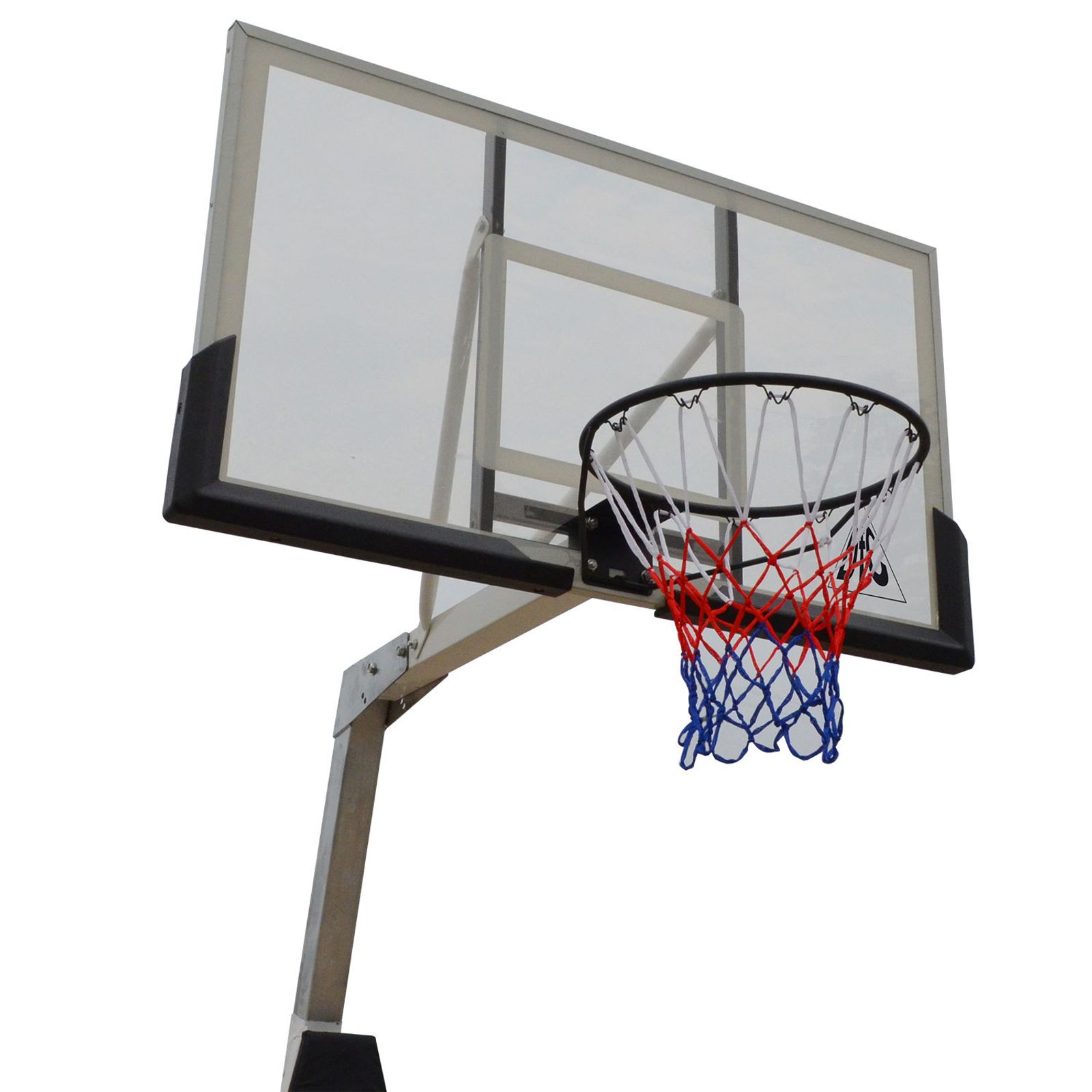 Баскетбольная мобильная стойка DFC STAND60SG фото №5