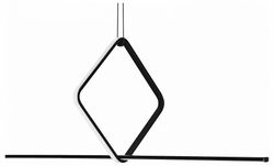 Подвесной светильник ST-Luce Gaia SL6113.423.01