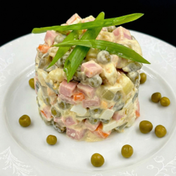 САЛАТ ОЛИВЬЕ